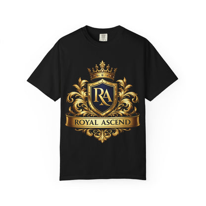 Royal Ascend crest T-Shirt