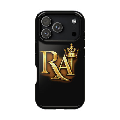 Royal Monogram Magnetic Impact-Resistant Case