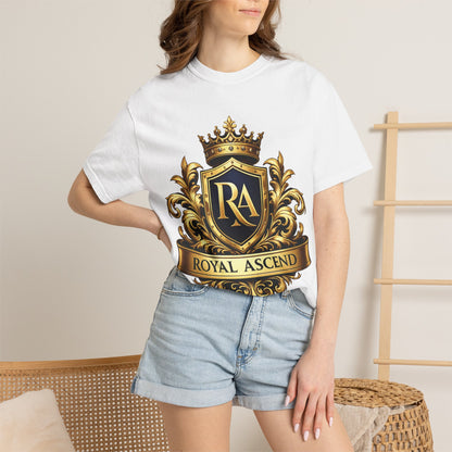 Royal Ascend crest T-Shirt