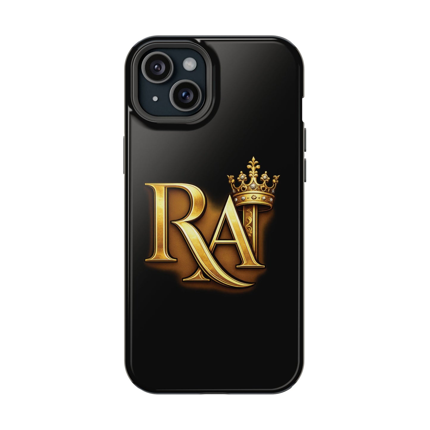 Royal Monogram Magnetic Impact-Resistant Case