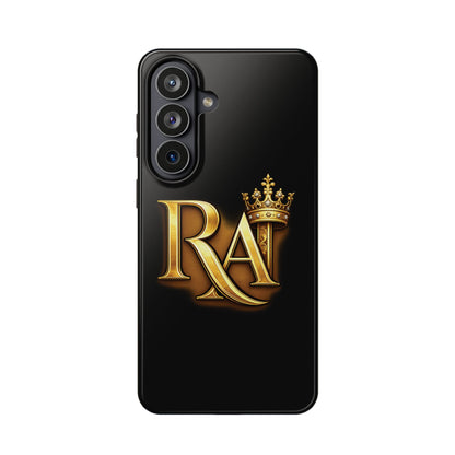 Royal Monogram Magnetic Impact-Resistant Case