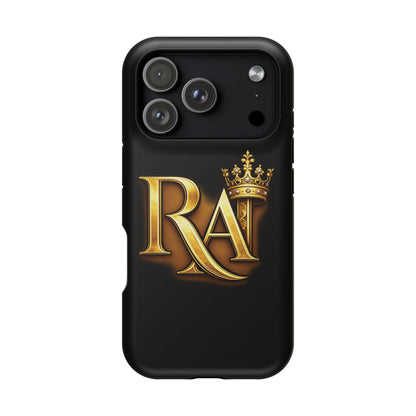 Royal Monogram Magnetic Impact-Resistant Case