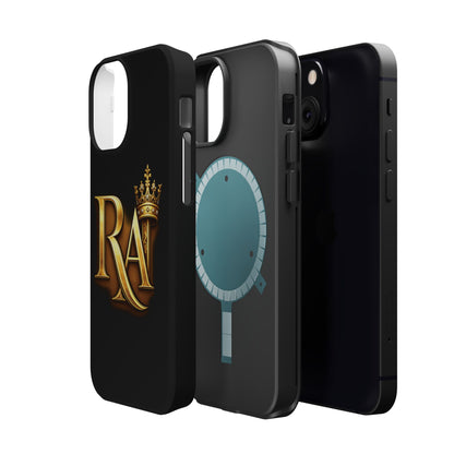 Royal Monogram Magnetic Impact-Resistant Case