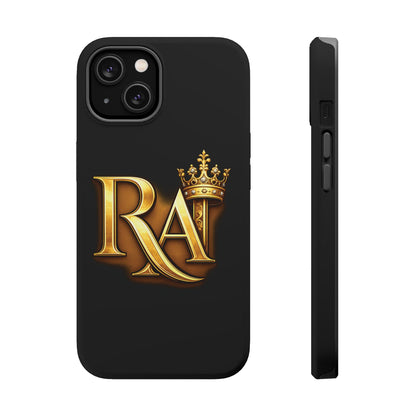 Royal Monogram Magnetic Impact-Resistant Case