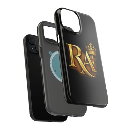 Royal Monogram Magnetic Impact-Resistant Case