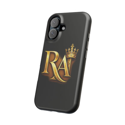 Royal Monogram Magnetic Impact-Resistant Case