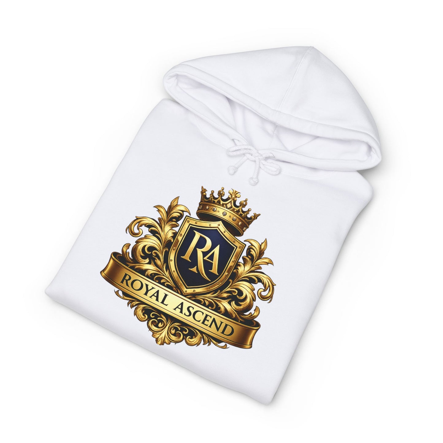Crown Crest Hoodie