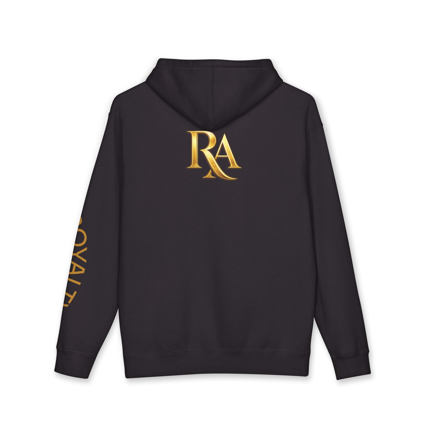 Crown Crest Hoodie