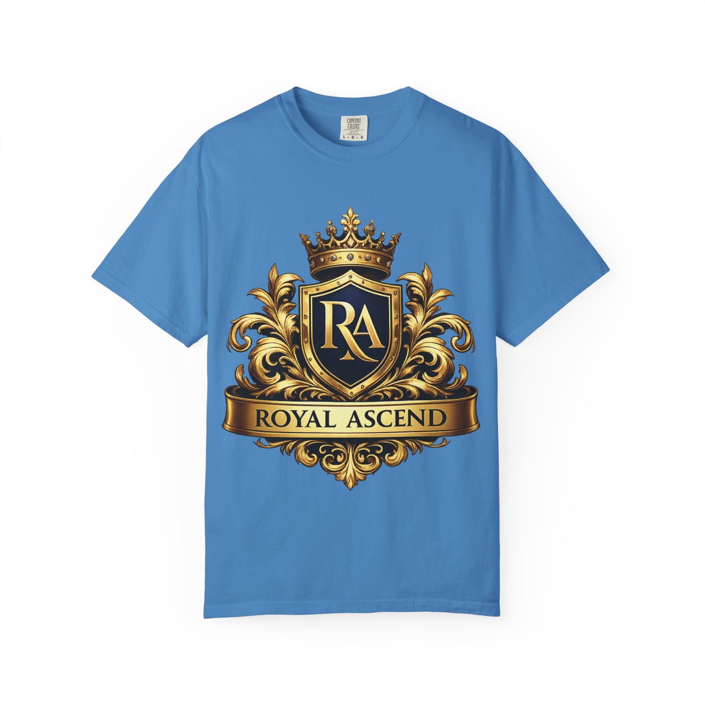 Royal Ascend crest T-Shirt