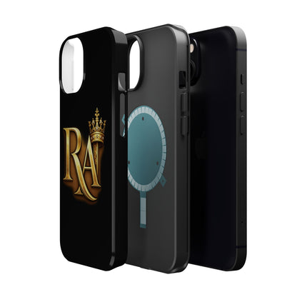 Royal Monogram Magnetic Impact-Resistant Case