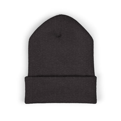 "RA" Cuffed Beanie