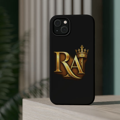 Royal Monogram Magnetic Impact-Resistant Case