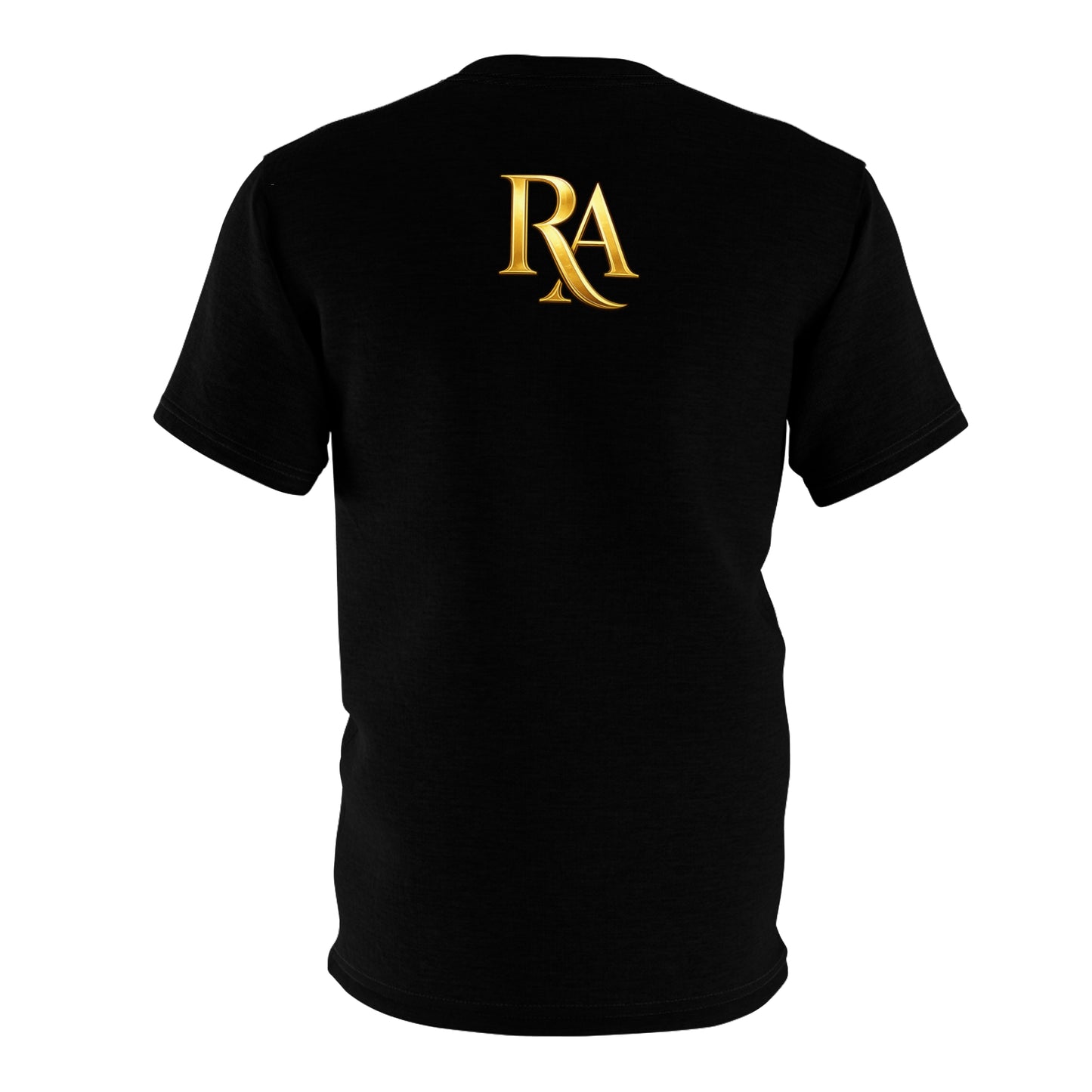 End the Madness Tee — "Royalty is Coming" Black Aesthetic Graphic Shirt