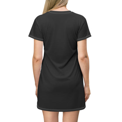 Royal Ascend Gold Dress