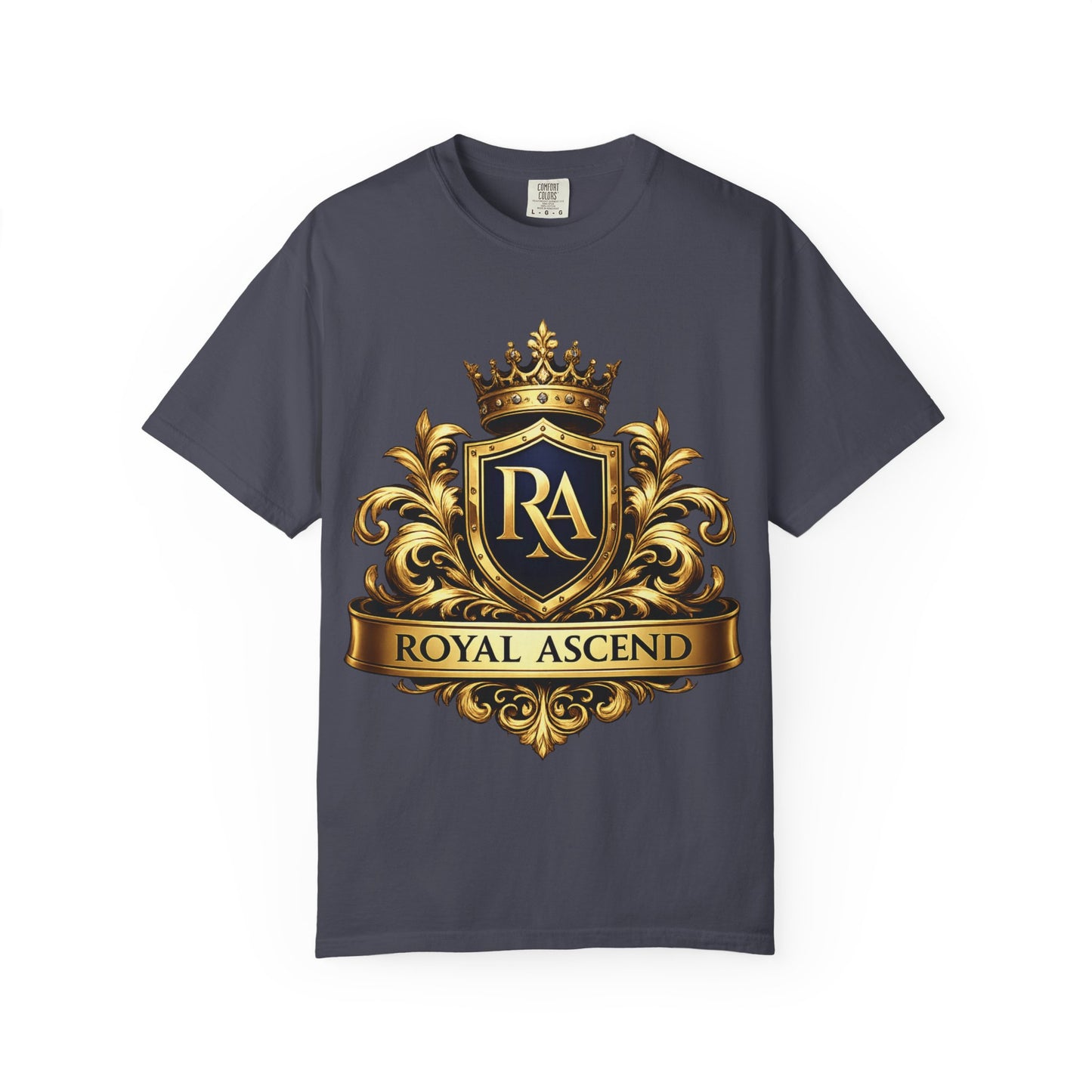 Royal Ascend crest T-Shirt