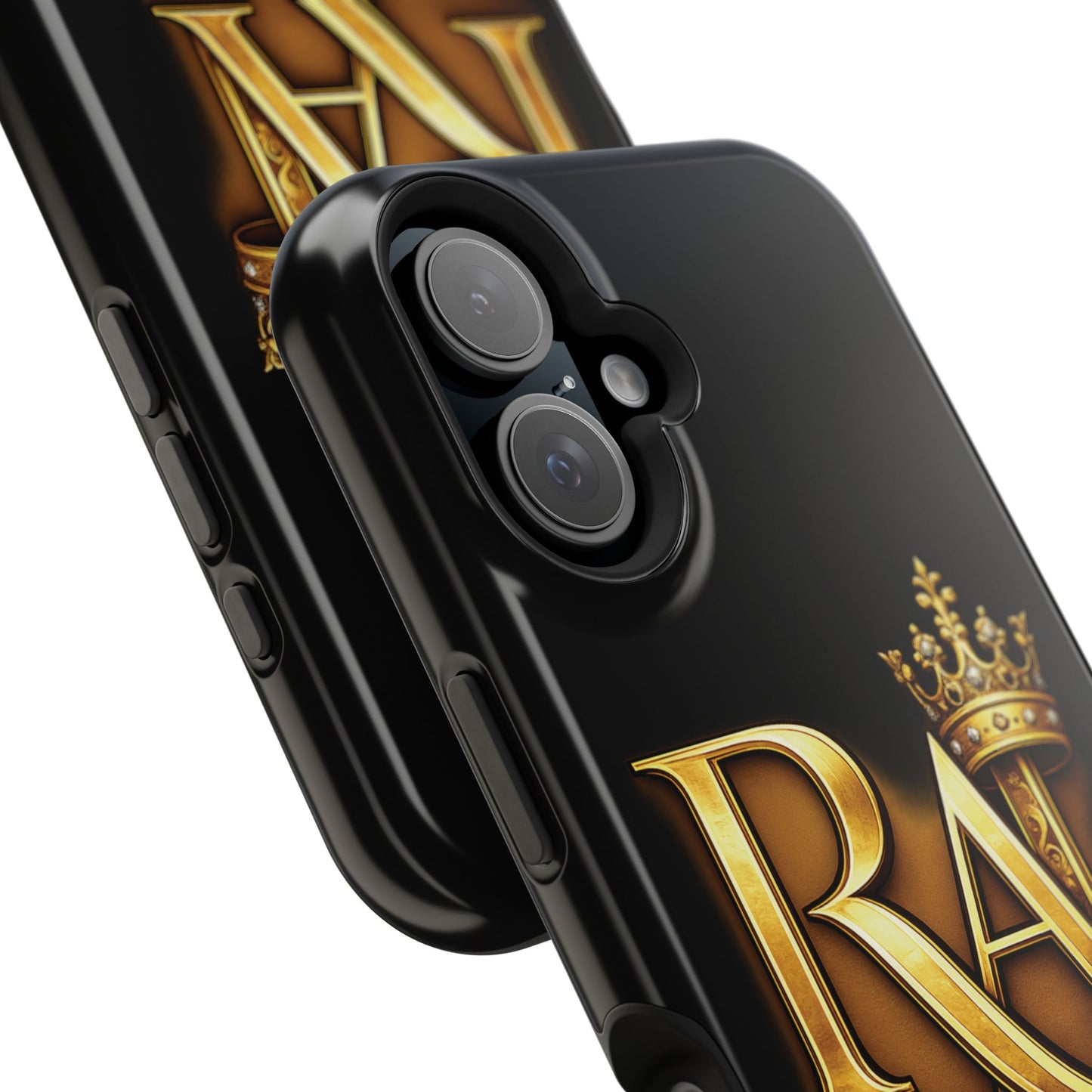 Royal Monogram Magnetic Impact-Resistant Case