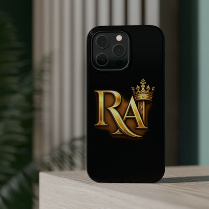 Royal Monogram Magnetic Impact-Resistant Case