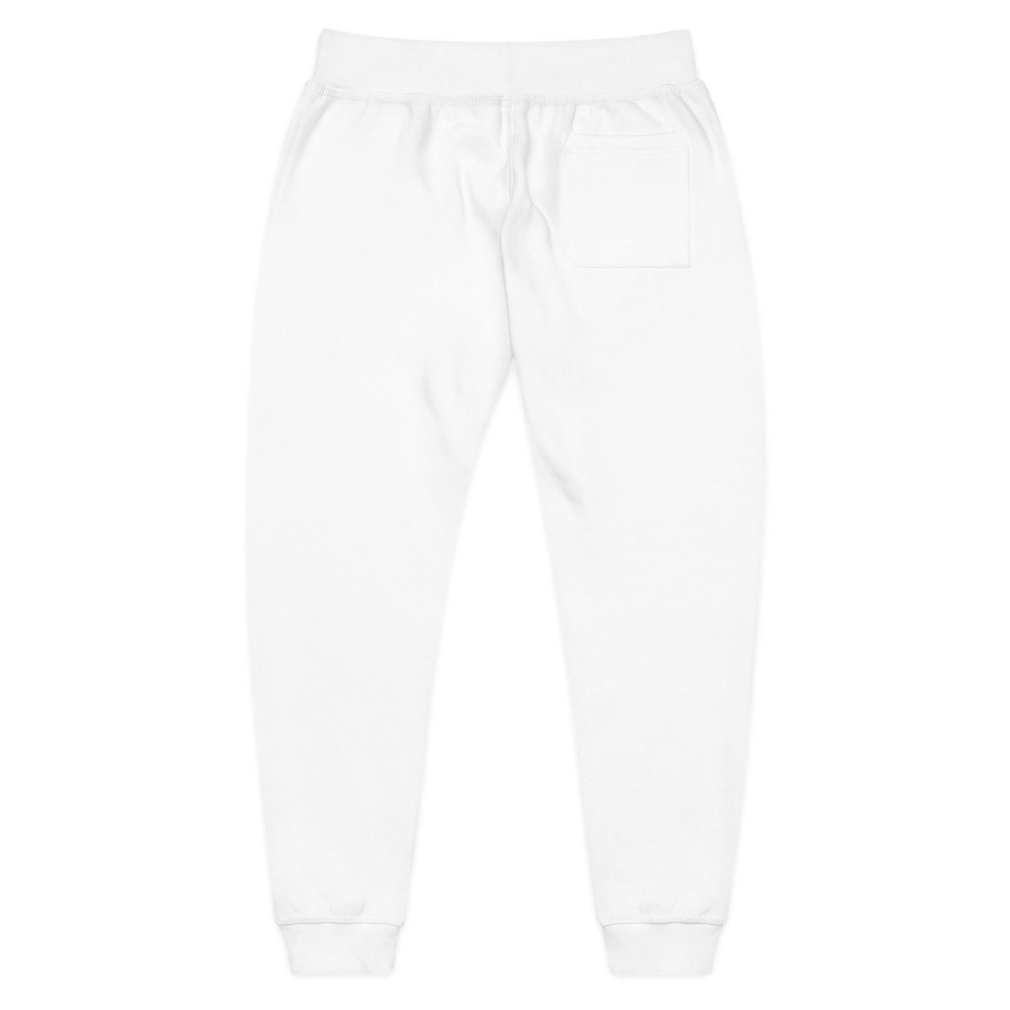 Embroidered Royal Ascend Sweatpants