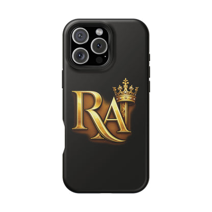 Royal Monogram Magnetic Impact-Resistant Case