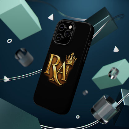 Royal Monogram Magnetic Impact-Resistant Case