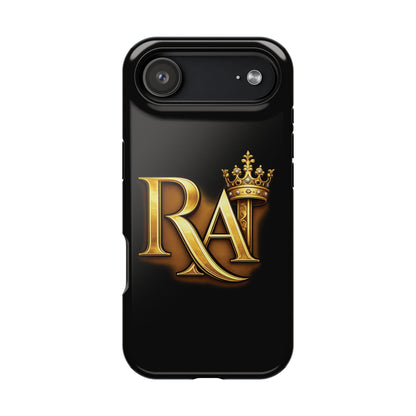 Royal Monogram Magnetic Impact-Resistant Case