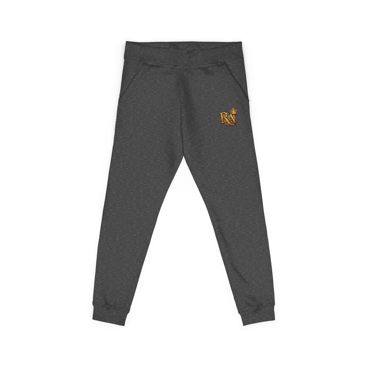 Embroidered Royal Ascend Sweatpants