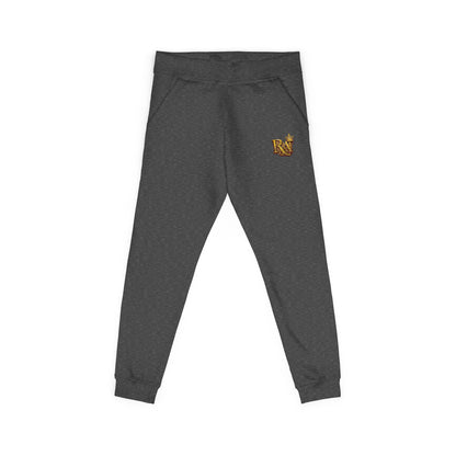 Embroidered Royal Ascend Sweatpants