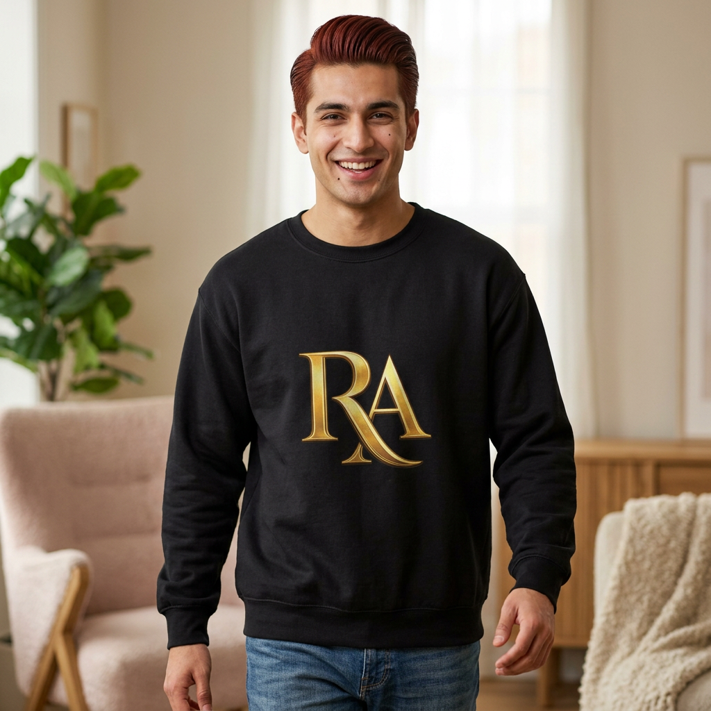 RA Signature Crewneck