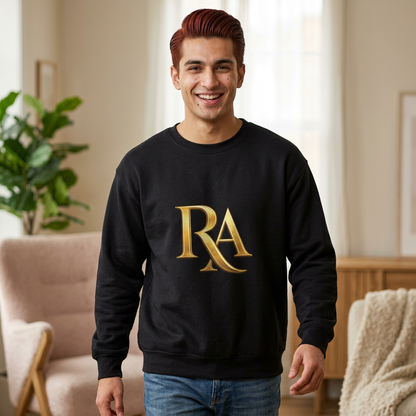 RA Signature Crewneck