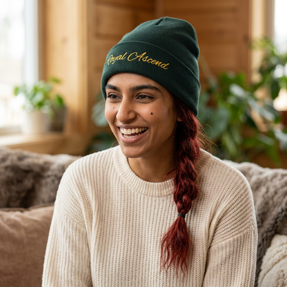Royal Ascend Beanie