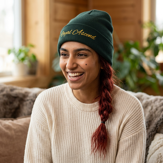 Royal Ascend Beanie