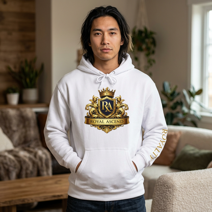 Crown Crest Hoodie