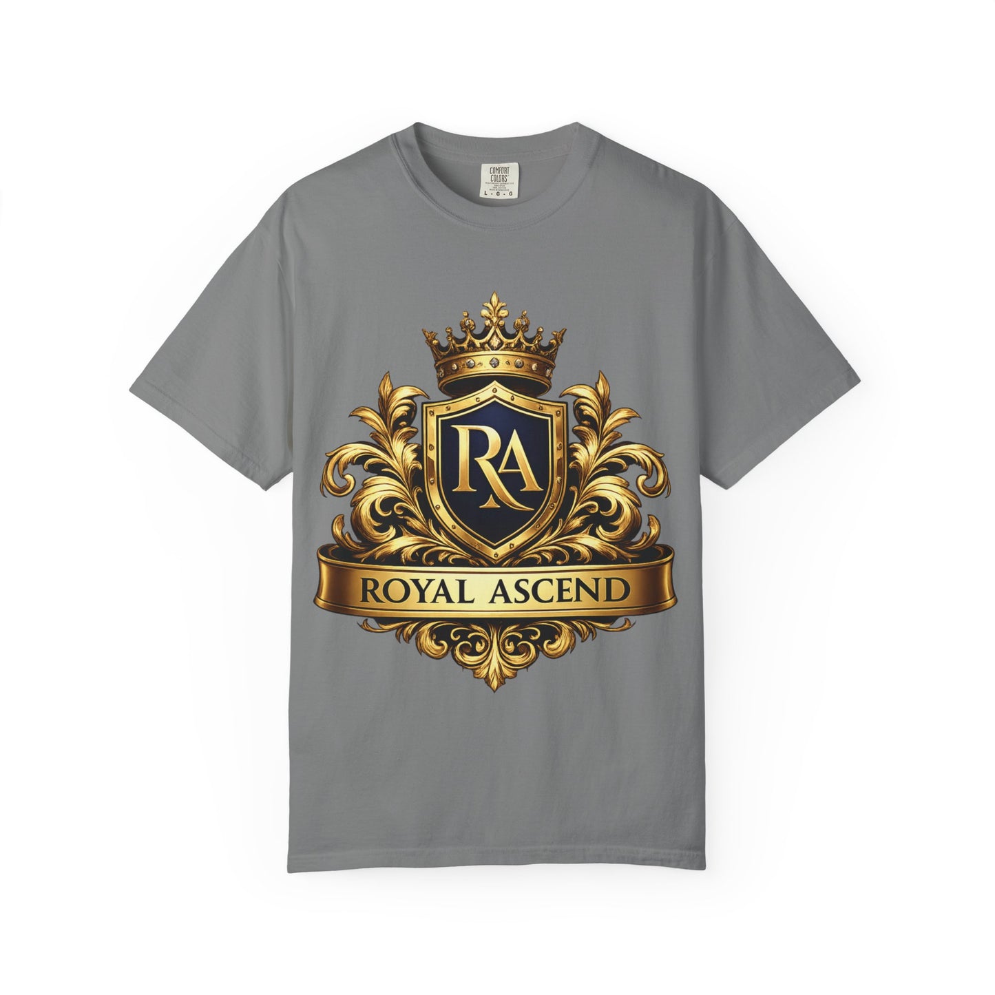 Royal Ascend crest T-Shirt