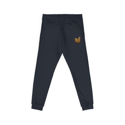 Embroidered Royal Ascend Sweatpants