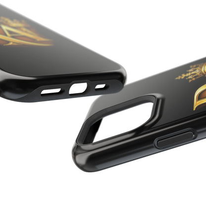 Royal Monogram Magnetic Impact-Resistant Case