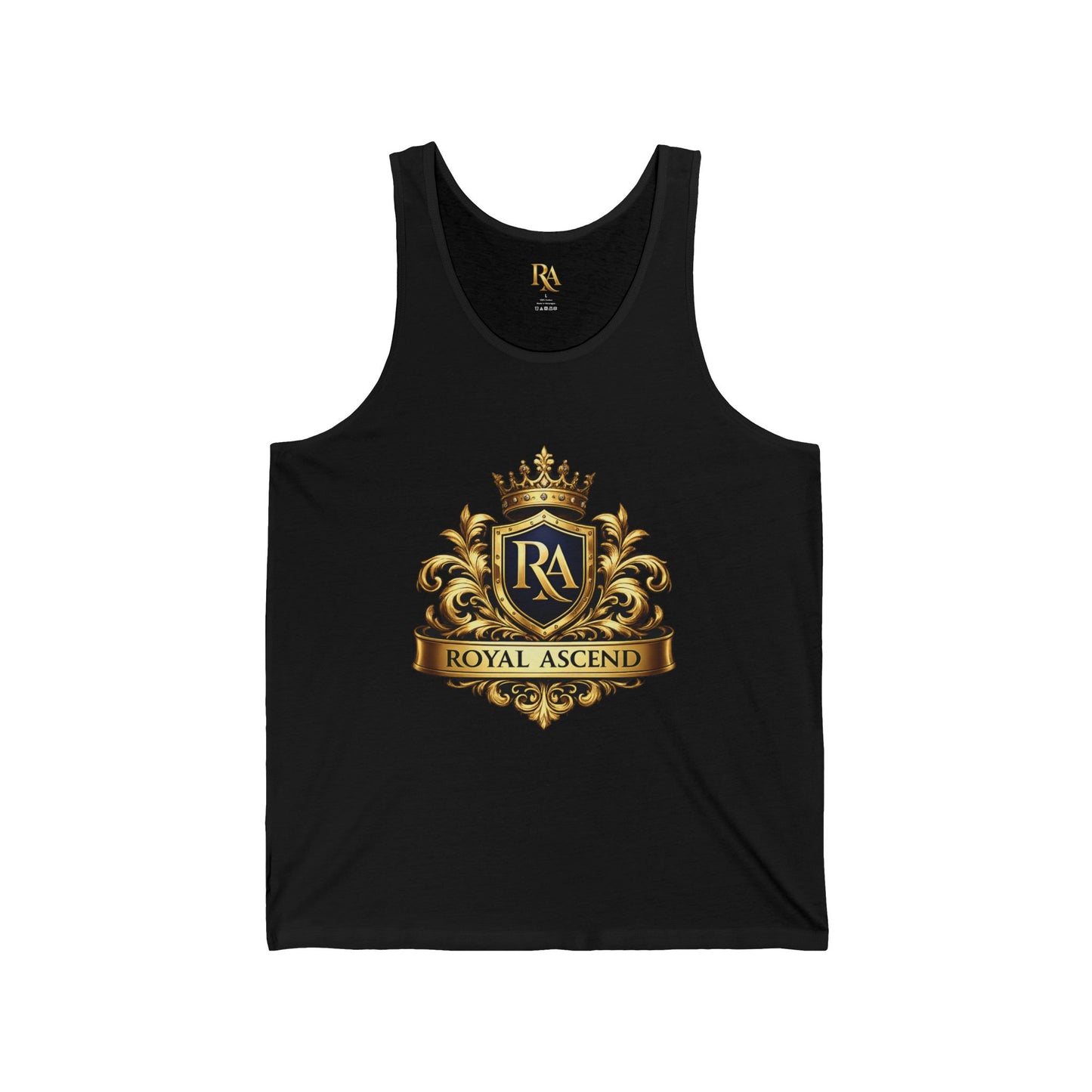 Royal Ascend Crest Tank Top