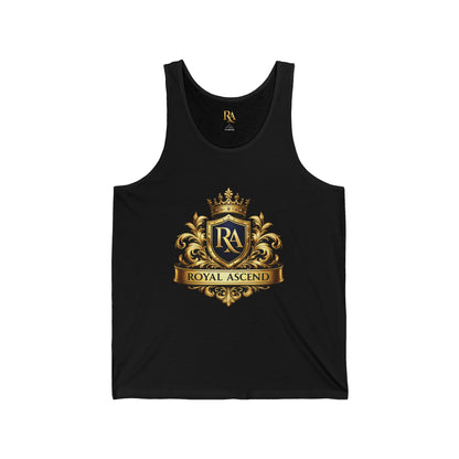 Royal Ascend Crest Tank Top