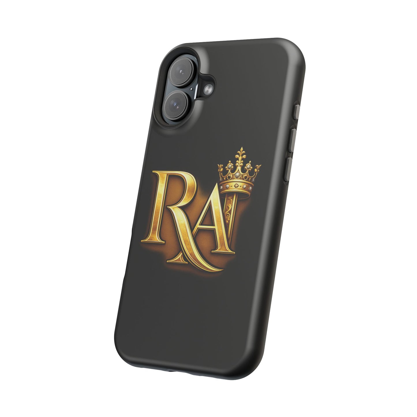 Royal Monogram Magnetic Impact-Resistant Case
