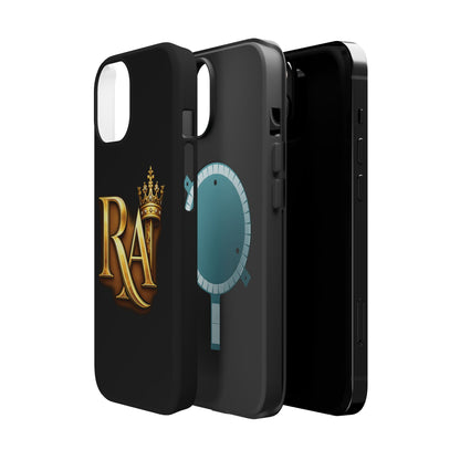 Royal Monogram Magnetic Impact-Resistant Case
