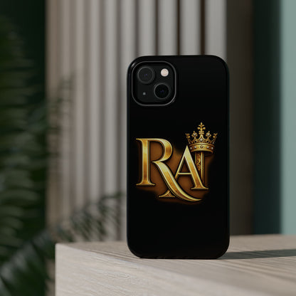 Royal Monogram Magnetic Impact-Resistant Case