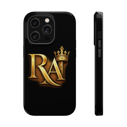 Royal Monogram Magnetic Impact-Resistant Case