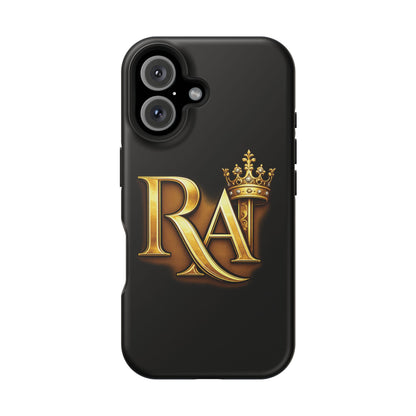 Royal Monogram Magnetic Impact-Resistant Case