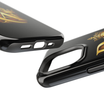 Royal Monogram Magnetic Impact-Resistant Case