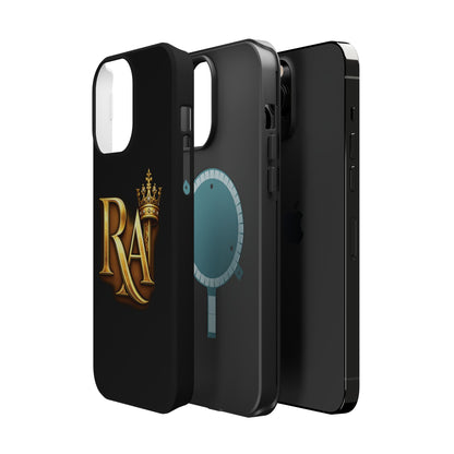 Royal Monogram Magnetic Impact-Resistant Case