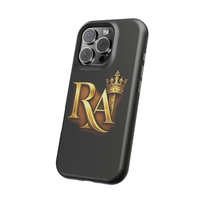 Royal Monogram Magnetic Impact-Resistant Case