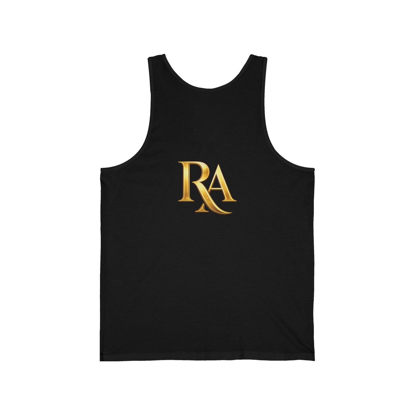 Royal Ascend Crest Tank Top