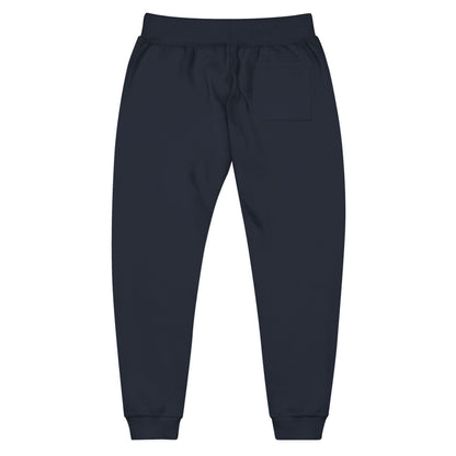 Embroidered Royal Ascend Sweatpants