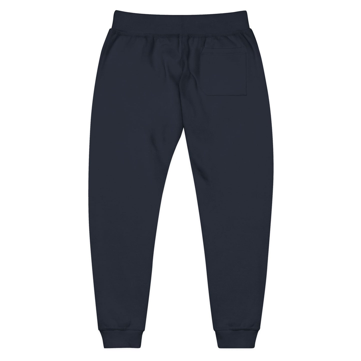 Embroidered Royal Ascend Sweatpants