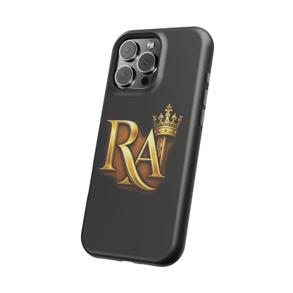 Royal Monogram Magnetic Impact-Resistant Case