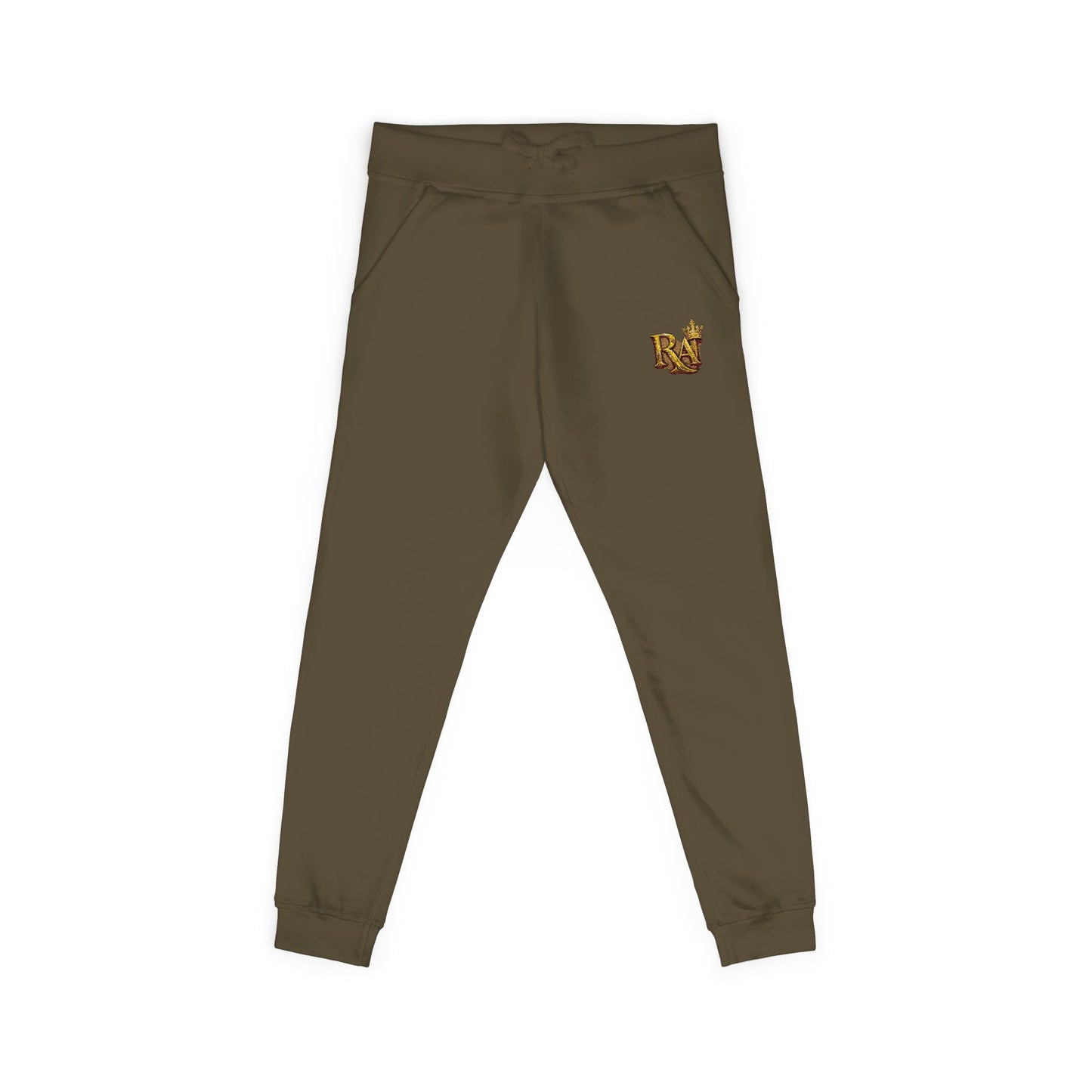 Embroidered Royal Ascend Sweatpants
